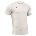 Boost Hero T-Shirt WHT 3XS T-skjorte i 100% bomull Unisex