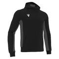 Electro Hoody BLK M Hettegenser med høy hals - Unisex