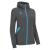 Bastet Full Zip Hoody W ANT/NSKY XXS Teknisk hettejakke til dame 