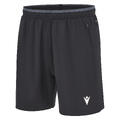 Diego Icon shorts BLK/SLV M Shorts - Unisex