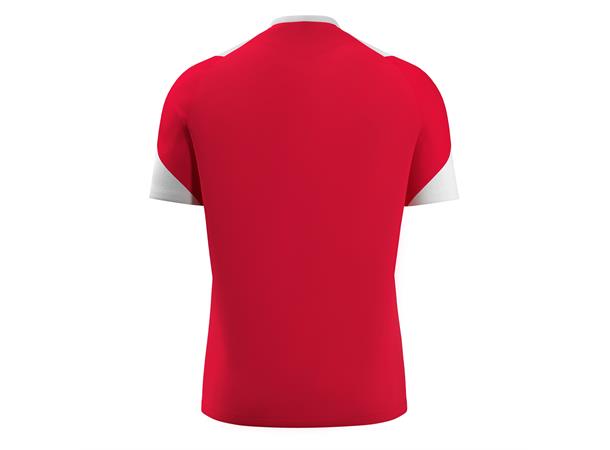 Golem Shirt RED/WHT 3XL Teknisk kamp og treningsdrakt - Unisex 