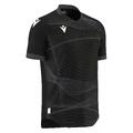 Wyvern Eco Match Day Shirt BLK/ANT 3XS Teknisk drakt i ECO-tekstil - Unisex