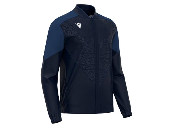 Morpheus Travel Full Zip Top NAV 4XL Teknisk reisejakke - Unisex 