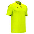 Mendez ECO Referee Shirt SS NYEL 3XL Teknisk dommerdrakt - Unisex