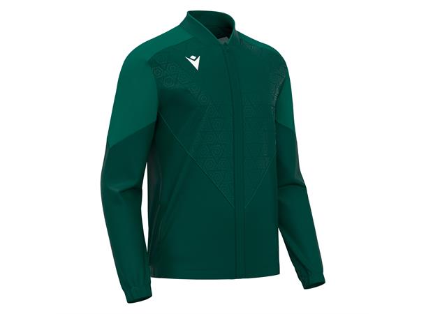 Morpheus Travel Full Zip Top BLK 4XL Teknisk reisejakke - Unisex 