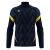 Starfall 1/4 zip NAV/YEL S Treningstopp - Unisex 