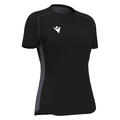 Trophy Shirt BLK M Teknisk t-skjorte - Dame