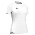 Trophy Shirt WHT XXL Teknisk t-skjorte - Dame