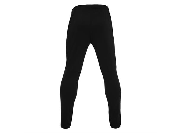 Irtys Training Pant BLK XS Behagelig trenings bukse - Unisex 